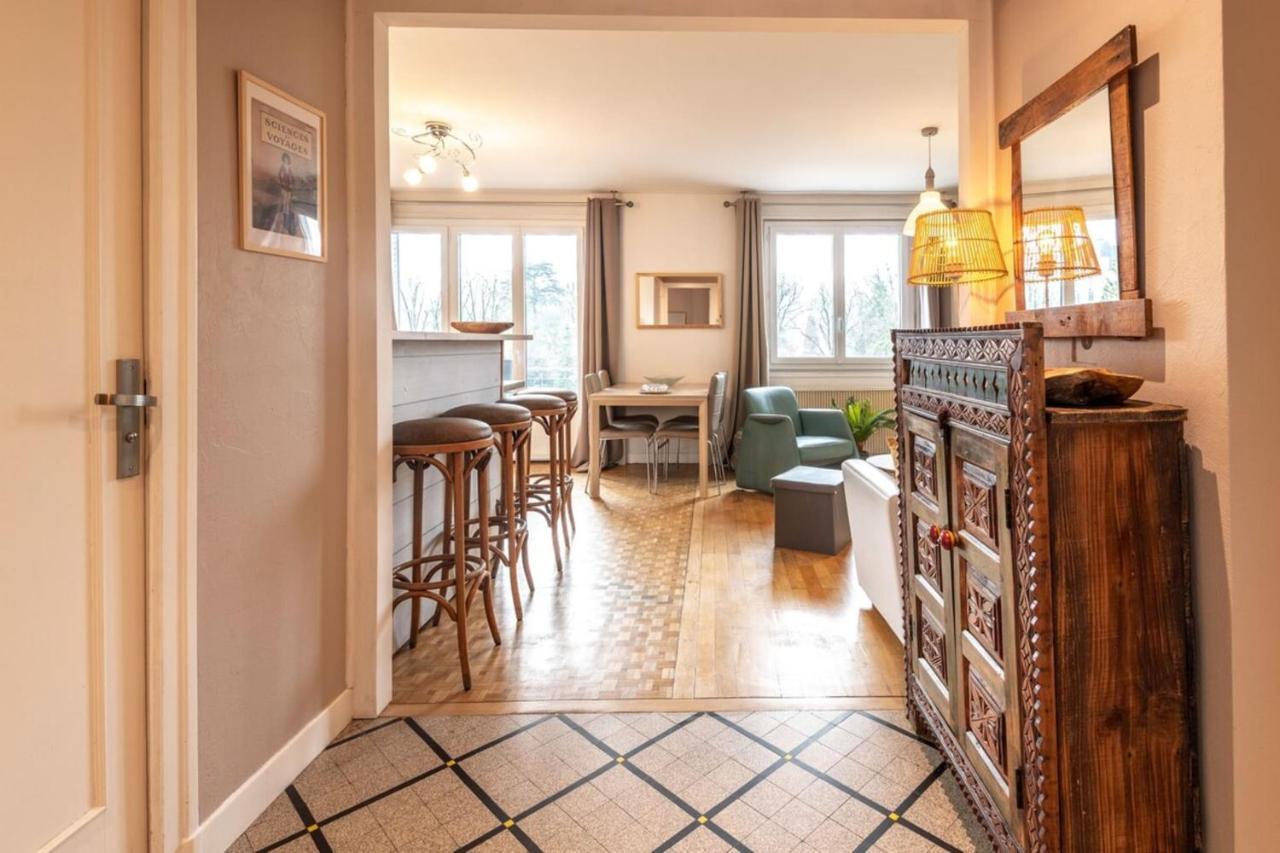 Petit Port Furnished Flat Apartment Annecy Ngoại thất bức ảnh
