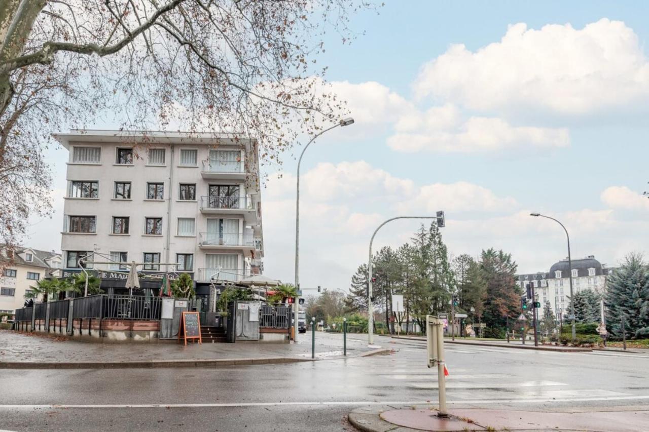 Petit Port Furnished Flat Apartment Annecy Ngoại thất bức ảnh