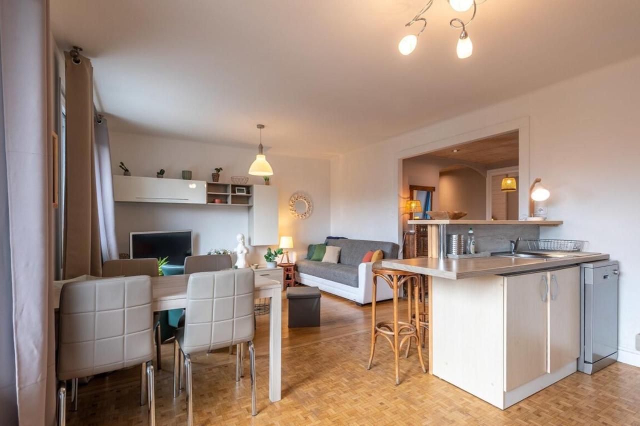 Petit Port Furnished Flat Apartment Annecy Ngoại thất bức ảnh
