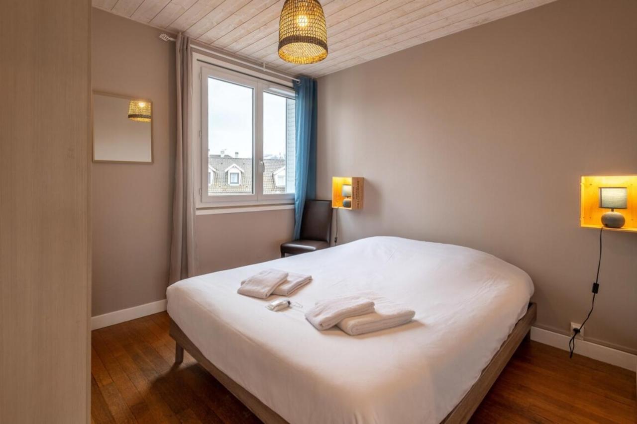 Petit Port Furnished Flat Apartment Annecy Ngoại thất bức ảnh