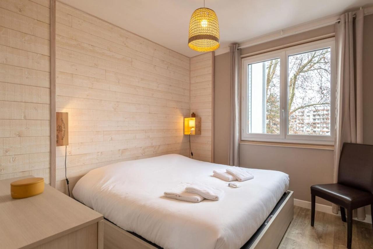 Petit Port Furnished Flat Apartment Annecy Ngoại thất bức ảnh